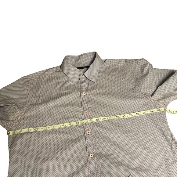 Zachary Prell Casual Button Down Shirt • Size: XL • Used - Picture 7 of 8